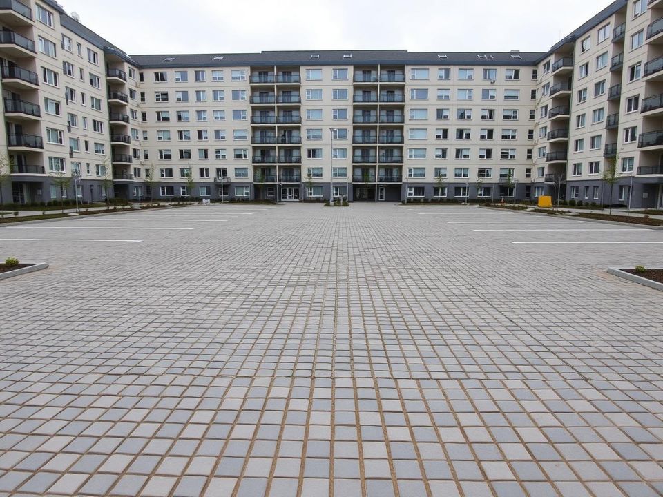 Korteriühistu parkla